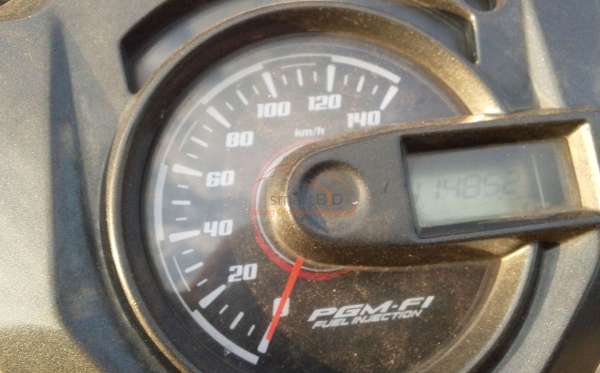 HONDA BEAT