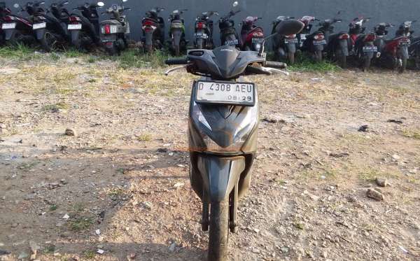 HONDA BEAT