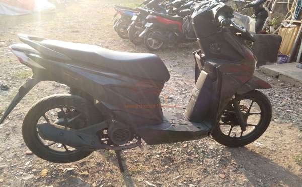 HONDA BEAT