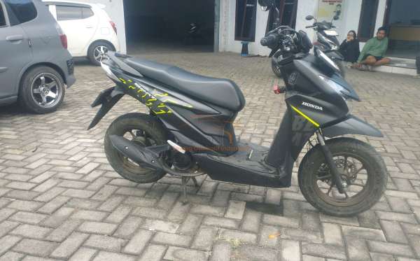 HONDA BEAT