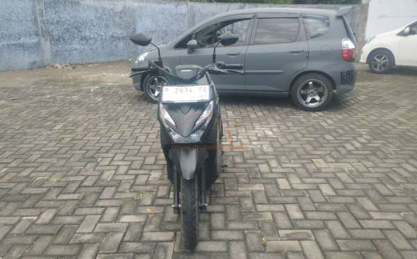 HONDA BEAT