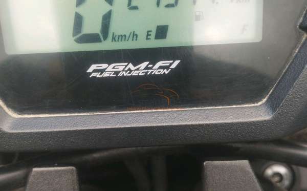 HONDA BEAT