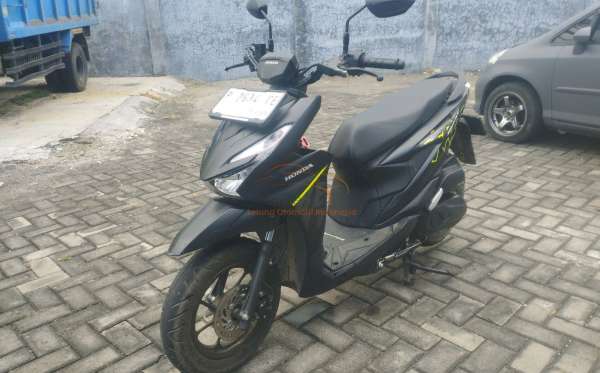 HONDA BEAT