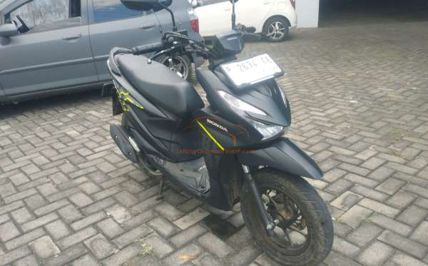 HONDA BEAT