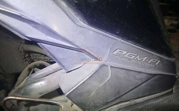 HONDA BEAT
