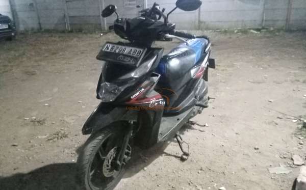 HONDA BEAT