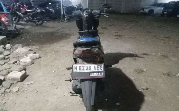 HONDA BEAT