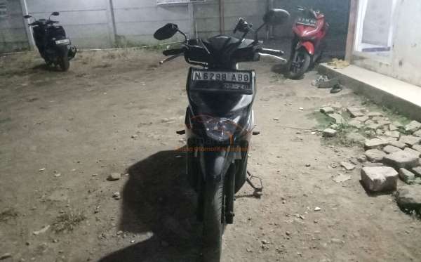 HONDA BEAT
