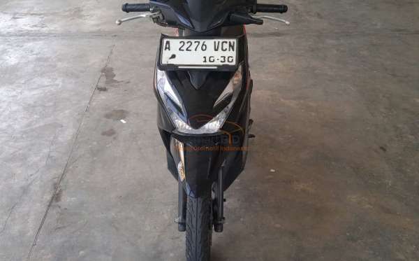 HONDA BEAT
