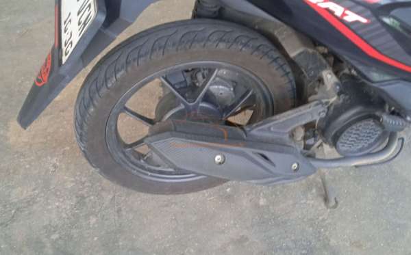 HONDA BEAT