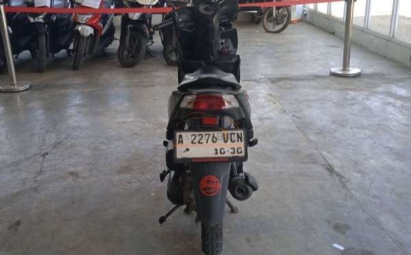HONDA BEAT