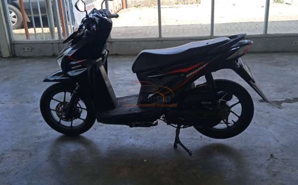 HONDA BEAT