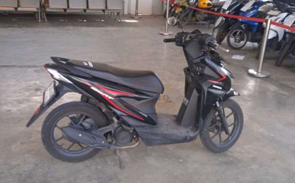 HONDA BEAT