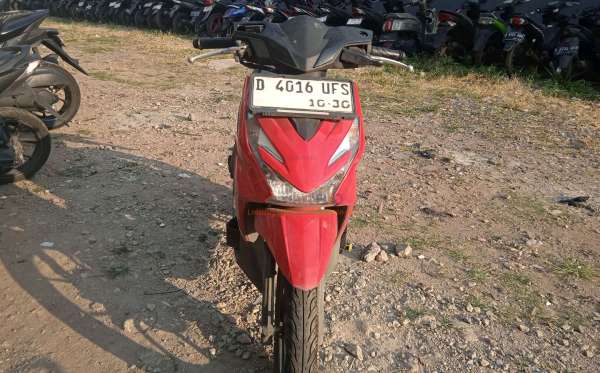 HONDA BEAT