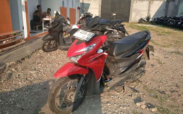 HONDA BEAT