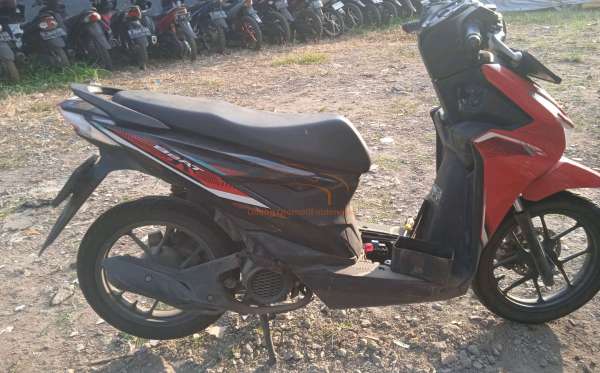HONDA BEAT