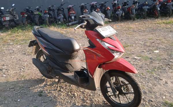 HONDA BEAT