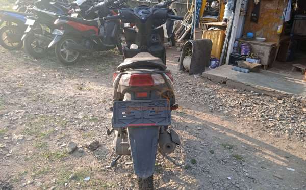 HONDA BEAT