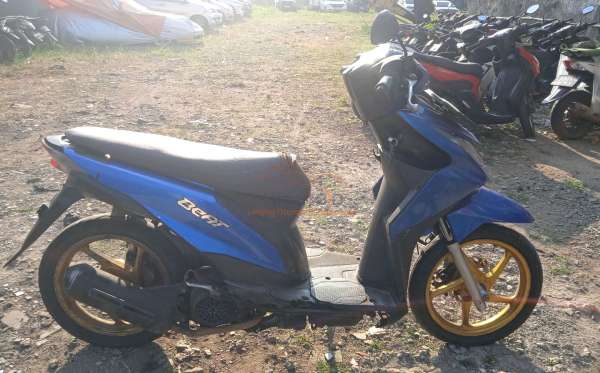 HONDA BEAT