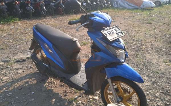 HONDA BEAT