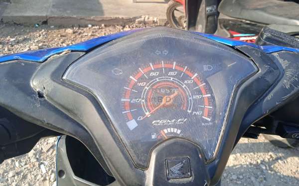 HONDA BEAT
