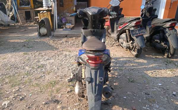 HONDA BEAT