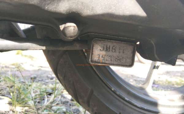 HONDA BEAT