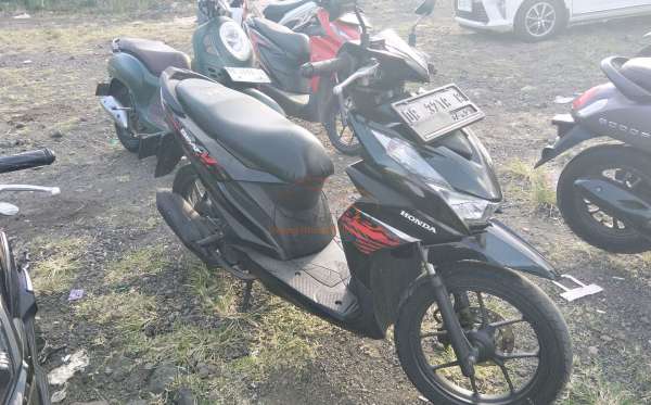 HONDA BEAT