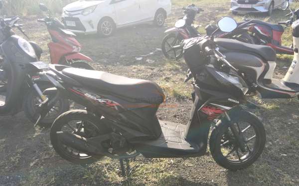 HONDA BEAT