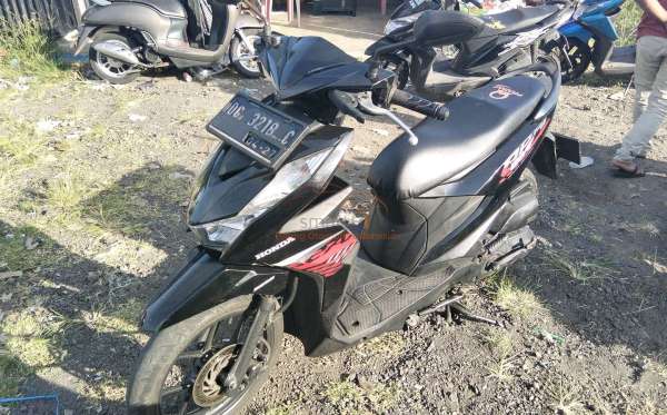HONDA BEAT
