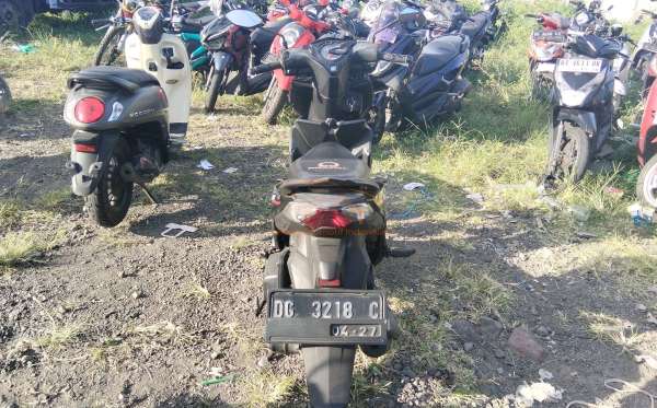 HONDA BEAT