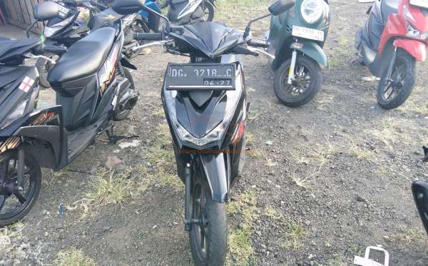 HONDA BEAT