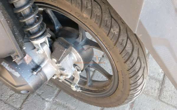 HONDA BEAT