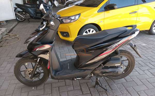 HONDA BEAT