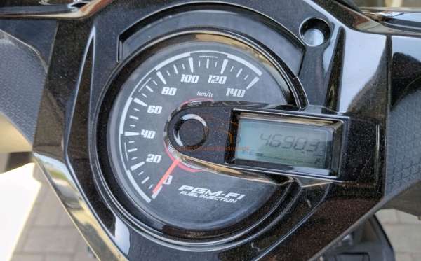 HONDA BEAT