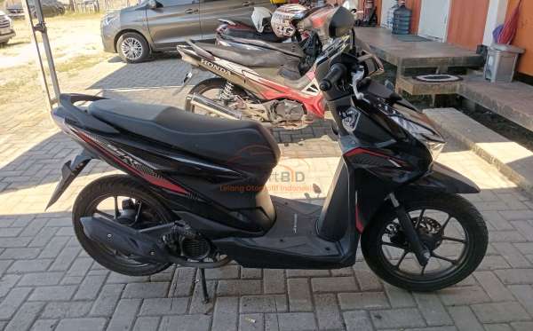 HONDA BEAT