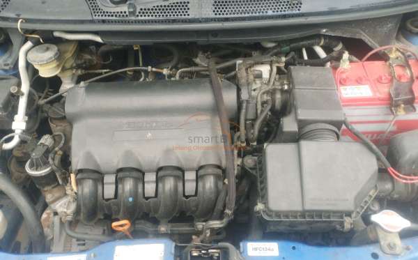 HONDA  JAZZ  GD3 1.5 IDSI AT
