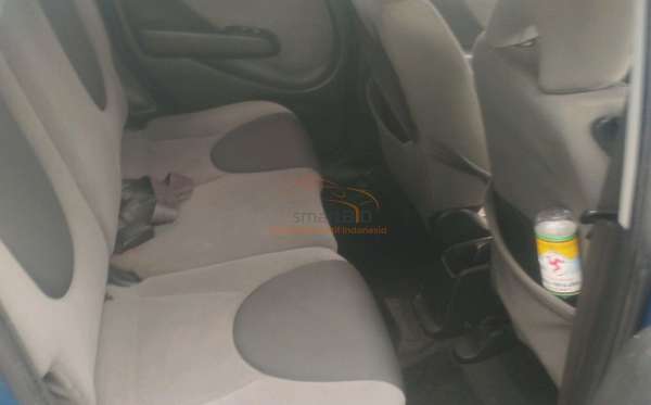 HONDA  JAZZ  GD3 1.5 IDSI AT
