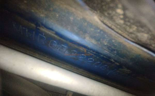 HONDA  JAZZ  GD3 1.5 IDSI AT