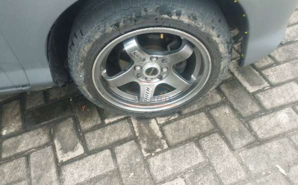 HONDA  JAZZ  GD3 1.5 IDSI AT