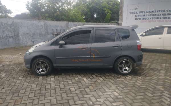 HONDA  JAZZ  GD3 1.5 IDSI AT