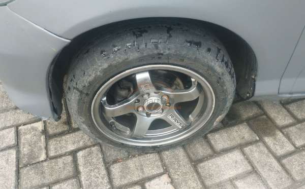 HONDA  JAZZ  GD3 1.5 IDSI AT