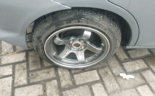HONDA  JAZZ  GD3 1.5 IDSI AT