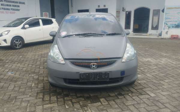HONDA  JAZZ  GD3 1.5 IDSI AT
