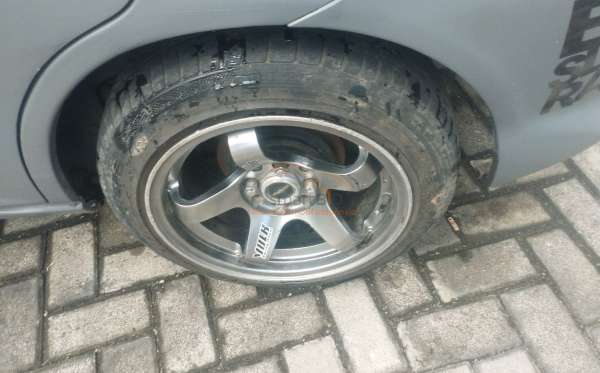 HONDA  JAZZ  GD3 1.5 IDSI AT