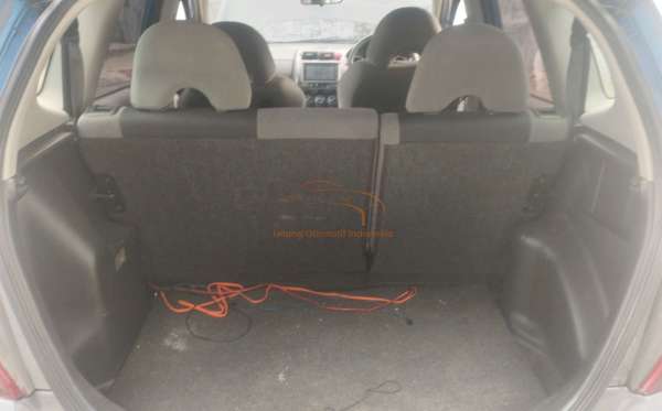 HONDA  JAZZ  GD3 1.5 IDSI AT