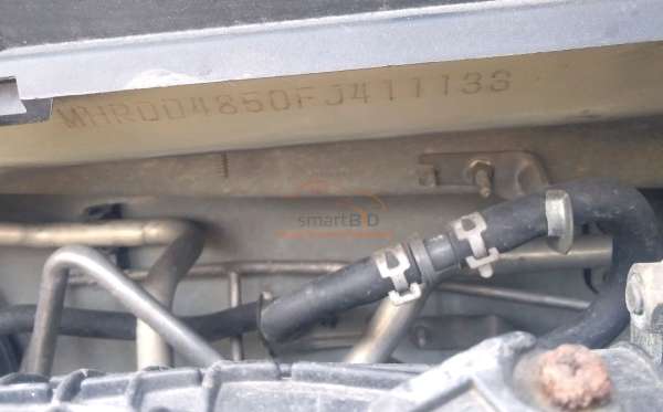 HONDA  MOBILIO  DD4 1.5E