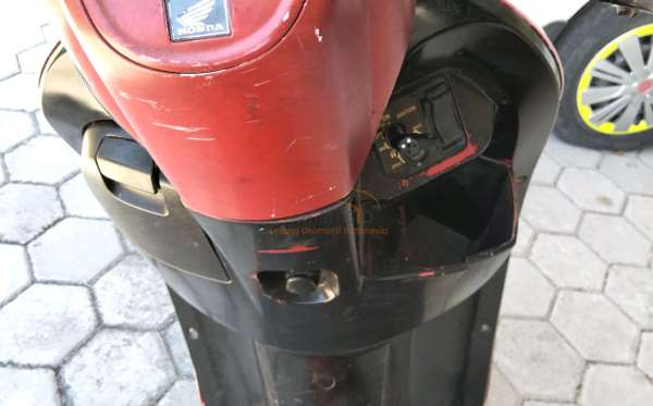 HONDA  SCOOPY