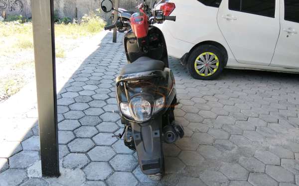 HONDA  SCOOPY