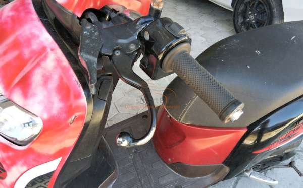HONDA  SCOOPY
